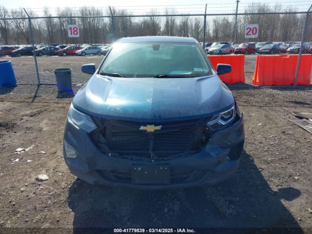 2019 CHEVROLET EQUINOX 3GNAXUEV2KL388650 Photo 5
