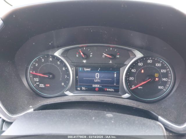 2019 CHEVROLET EQUINOX 3GNAXUEV2KL388650 Photo 6