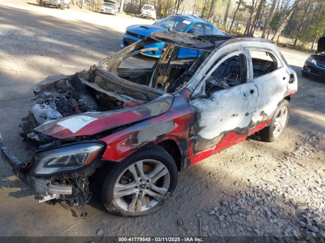 WDCTG4EB2KU006009 Mercedes-Benz GLA 250