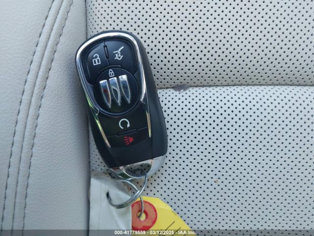 KL4AMDSL3SB001295 Buick Encore Gx Sport Touring Fwd