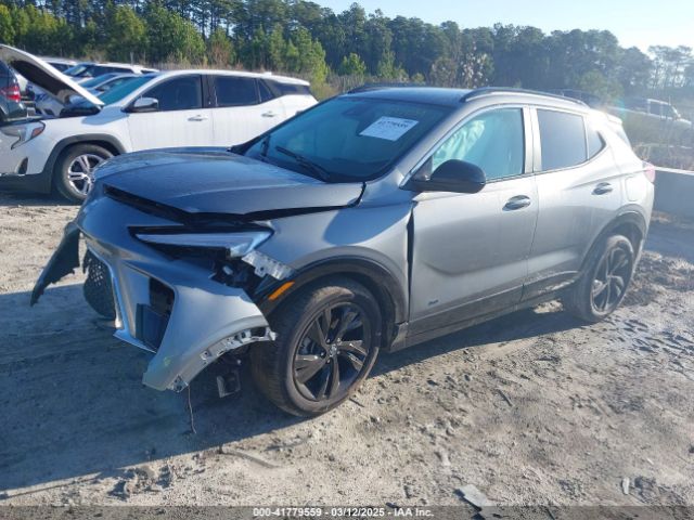 KL4AMDSL3SB001295 Buick Encore Gx Sport Touring Fwd