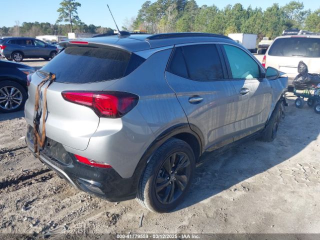KL4AMDSL3SB001295 Buick Encore Gx Sport Touring Fwd