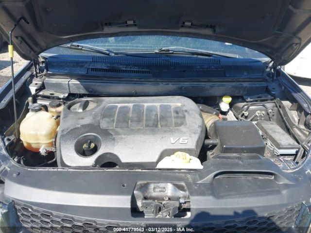 3C4PDDGG2JT371226 Dodge Journey Crossroad Awd
