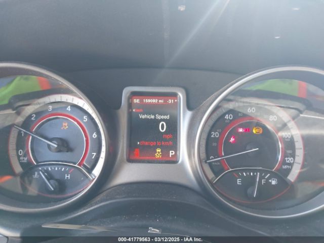 3C4PDDGG2JT371226 Dodge Journey Crossroad Awd