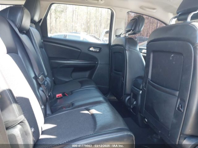 3C4PDDGG2JT371226 Dodge Journey Crossroad Awd
