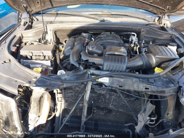 1C4RDHAGXFC745206 Dodge Durango Sxt