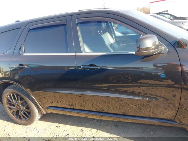 1C4RDHAGXFC745206 Dodge Durango Sxt