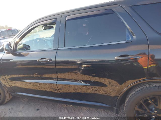 1C4RDHAGXFC745206 Dodge Durango Sxt