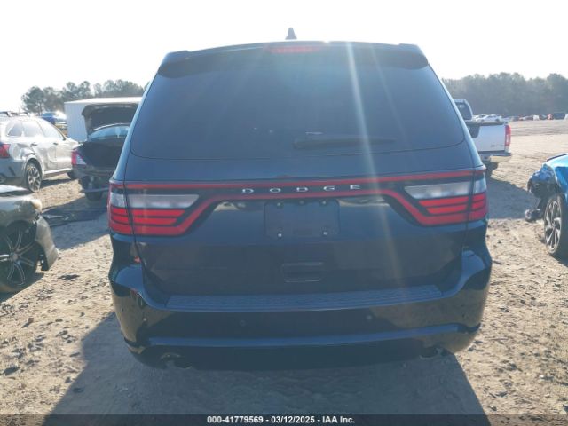 1C4RDHAGXFC745206 Dodge Durango Sxt