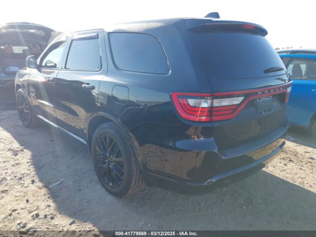 1C4RDHAGXFC745206 Dodge Durango Sxt