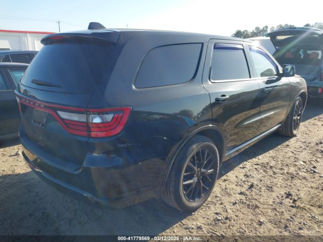 1C4RDHAGXFC745206 Dodge Durango Sxt