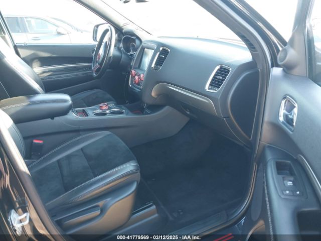 1C4RDHAGXFC745206 Dodge Durango Sxt