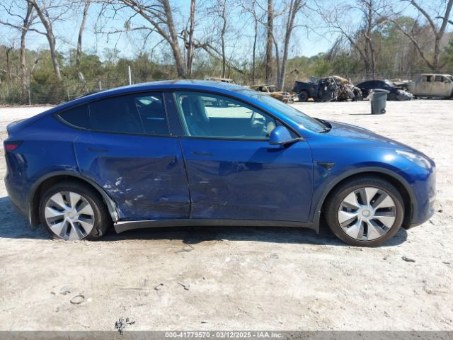 5YJYGAEE1MF207948 Tesla Model Y Long Range Dual Motor All-wheel Drive