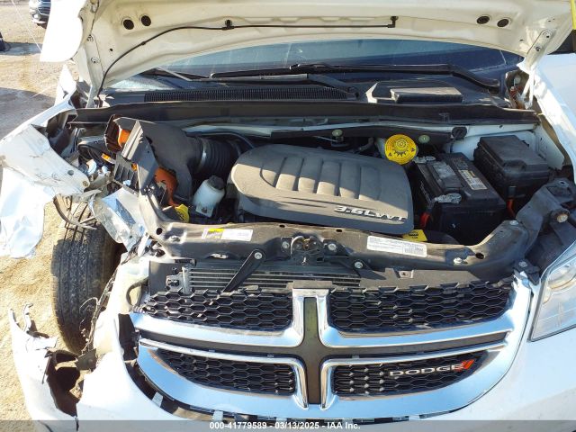 2C4RDGBG3GR183859 Dodge Grand Caravan American Value Pkg