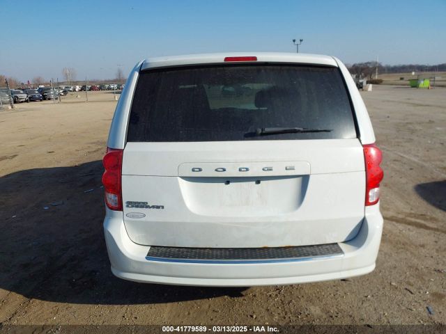 2C4RDGBG3GR183859 Dodge Grand Caravan American Value Pkg