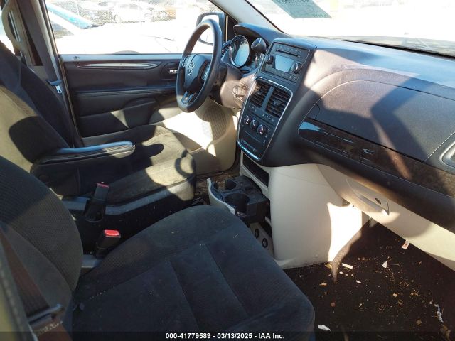 2C4RDGBG3GR183859 Dodge Grand Caravan American Value Pkg