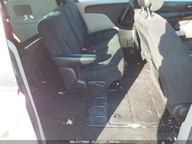 2C4RDGBG3GR183859 Dodge Grand Caravan American Value Pkg