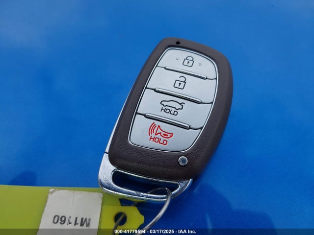5NPD84LF1HH116551 Hyundai ELANTRA SE