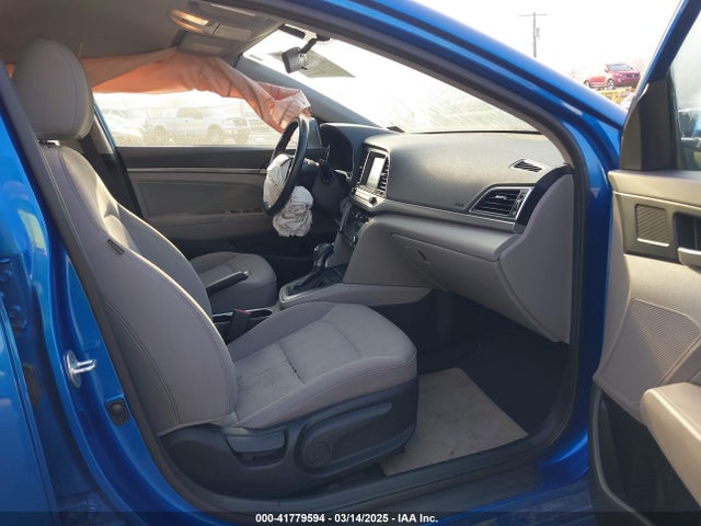 5NPD84LF1HH116551 Hyundai ELANTRA SE