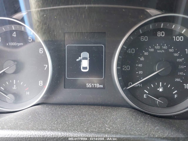 5NPD84LF1HH116551 Hyundai ELANTRA SE