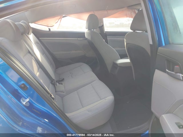5NPD84LF1HH116551 Hyundai ELANTRA SE