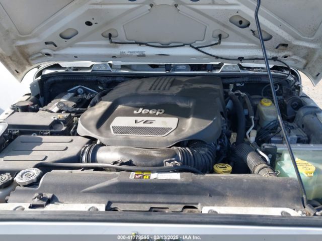 1C4AJWAG0GL241131 Jeep Wrangler Sport