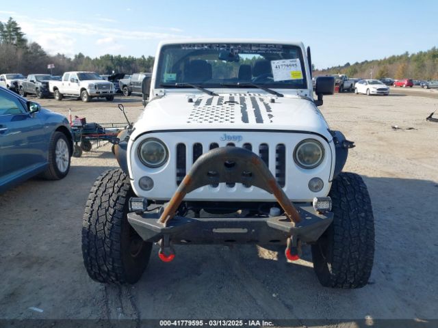 1C4AJWAG0GL241131 Jeep Wrangler Sport