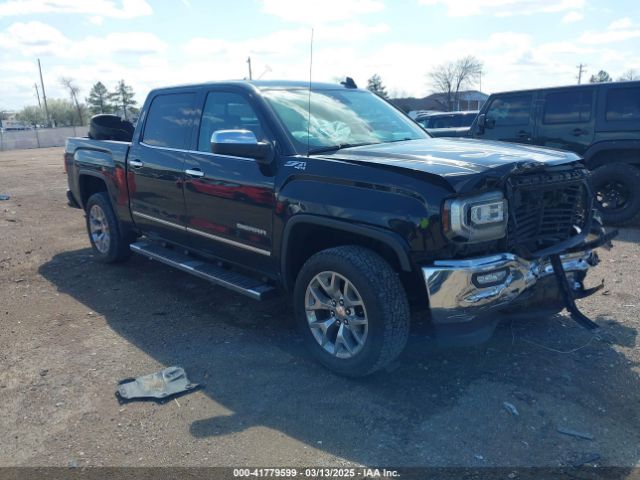 3GTU2NEC1JG625743 GMC Sierra 1500 Slt