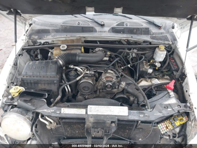 2006 JEEP LIBERTY 1J4GL48K86W283816 Photo 9