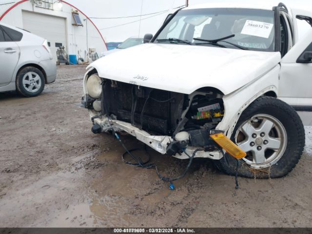 2006 JEEP LIBERTY 1J4GL48K86W283816 Photo 5