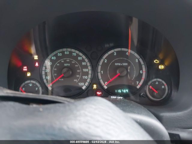 2006 JEEP LIBERTY 1J4GL48K86W283816 Photo 6