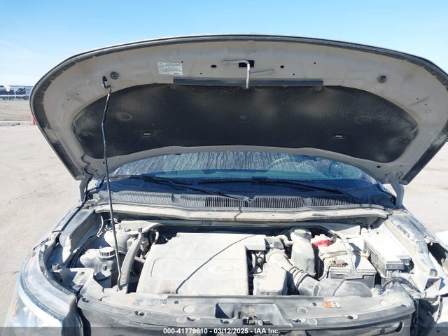 1FM5K8D88GGA97847 Ford EXPLORER XLT