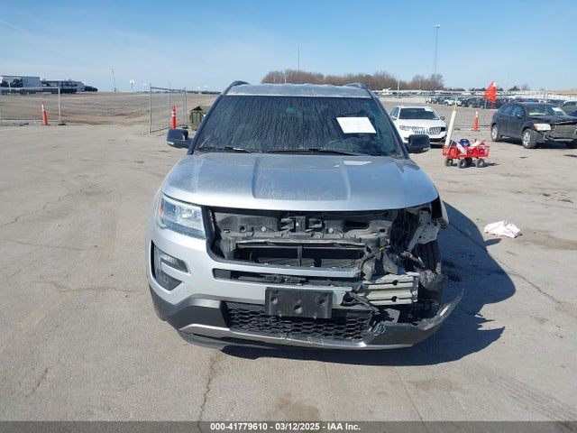 1FM5K8D88GGA97847 Ford EXPLORER XLT