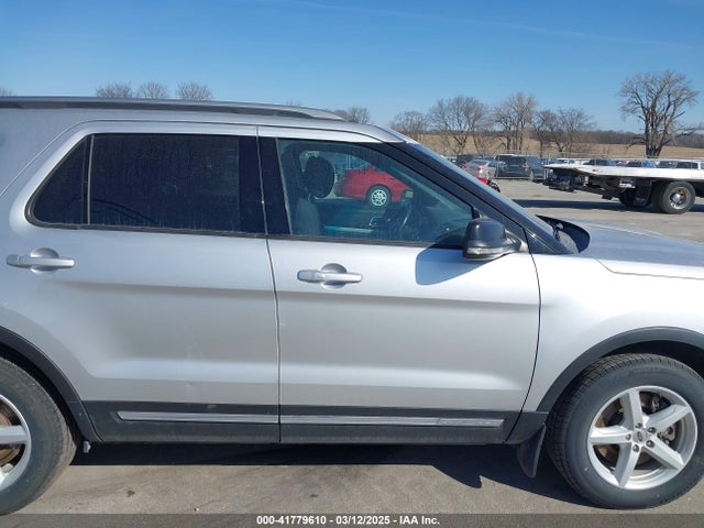 1FM5K8D88GGA97847 Ford EXPLORER XLT