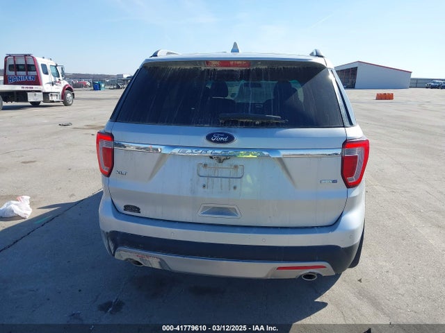 1FM5K8D88GGA97847 Ford EXPLORER XLT