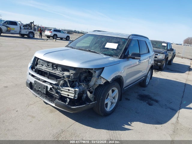 1FM5K8D88GGA97847 Ford EXPLORER XLT