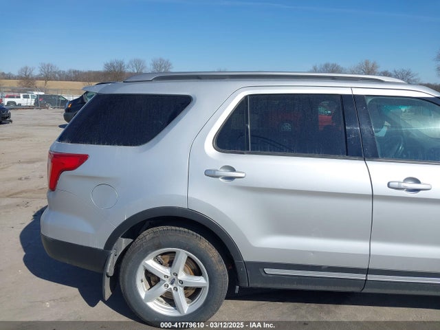 1FM5K8D88GGA97847 Ford EXPLORER XLT