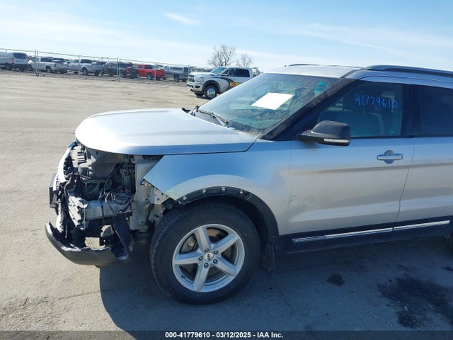 1FM5K8D88GGA97847 Ford EXPLORER XLT