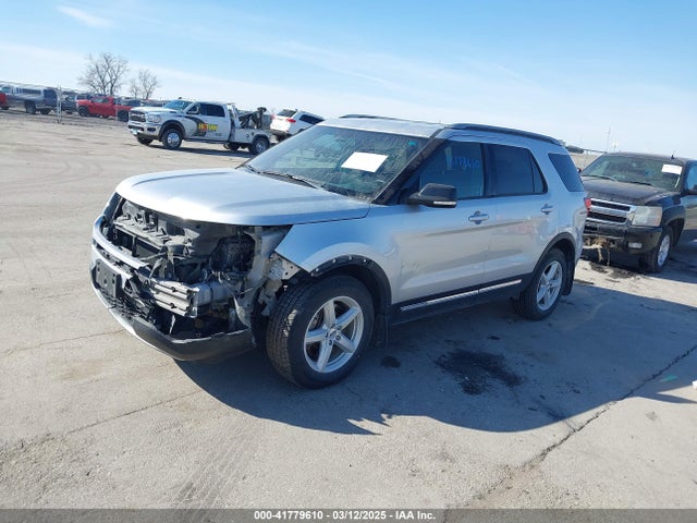 1FM5K8D88GGA97847 Ford EXPLORER XLT