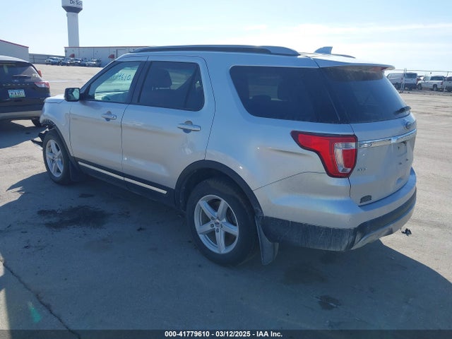 1FM5K8D88GGA97847 Ford EXPLORER XLT