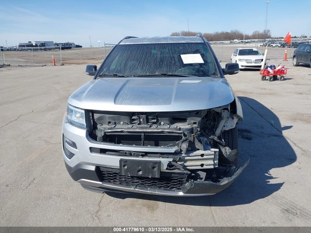 1FM5K8D88GGA97847 Ford EXPLORER XLT