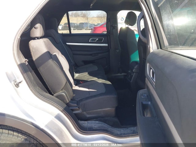 1FM5K8D88GGA97847 Ford EXPLORER XLT