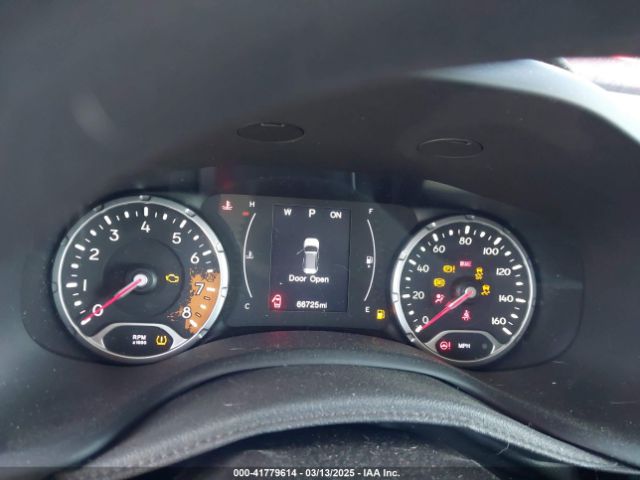 ZACCJBAB4JPJ63846 Jeep Renegade Sport 4x4