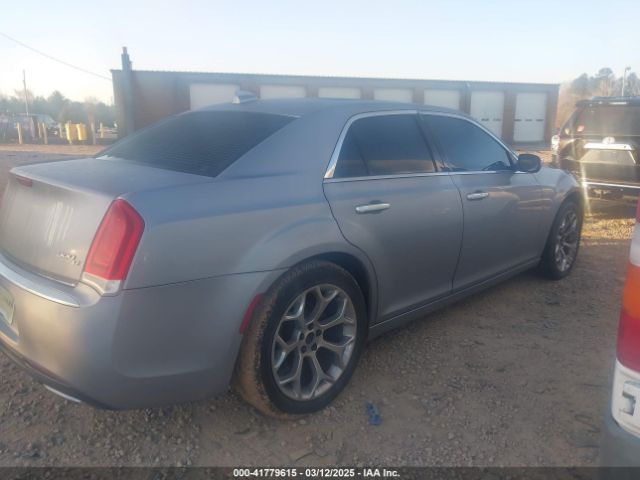 2C3CCAPG6GH167731 Chrysler 300c Platinum