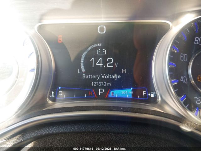 2C3CCAPG6GH167731 Chrysler 300c Platinum