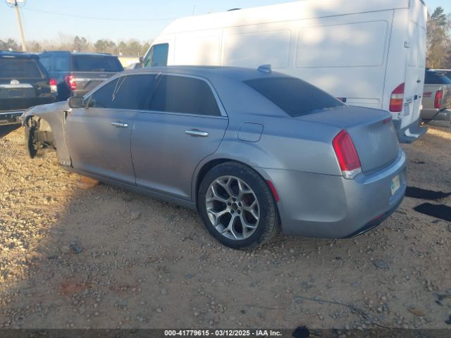 2C3CCAPG6GH167731 Chrysler 300c Platinum