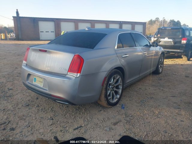 2C3CCAPG6GH167731 Chrysler 300c Platinum