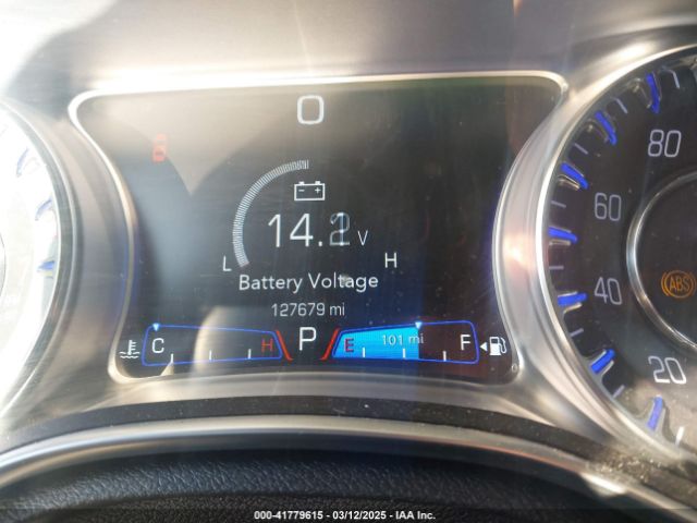 2C3CCAPG6GH167731 Chrysler 300c Platinum