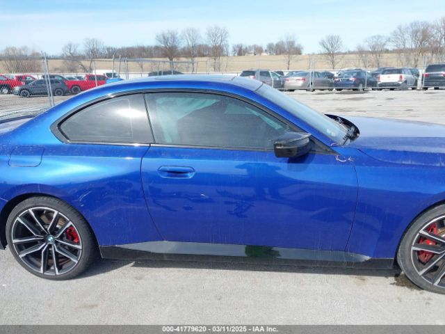 3MW53CM06R8E49921 BMW M240 I Xdrive