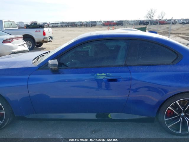 3MW53CM06R8E49921 BMW M240 I Xdrive